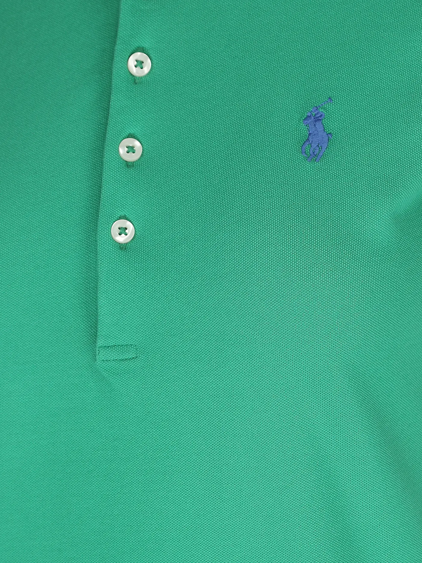 POLO RALPH LAUREN | Poloshirt Slim Fit JULIE | 